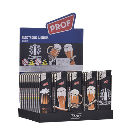Aansteker beer – Compact
