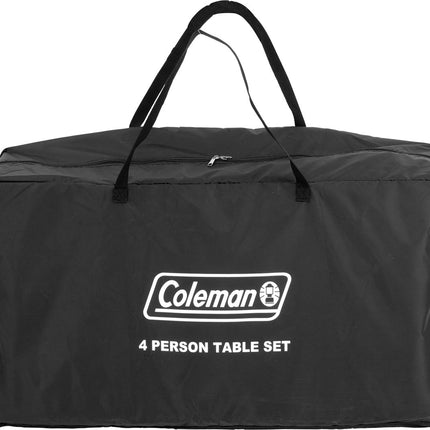 Coleman picknicktafel set 4 personen