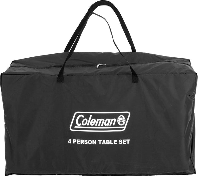 Coleman picknicktafel set 4 personen