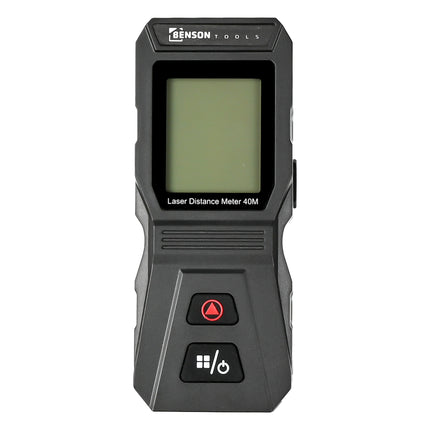 Laser afstandsmeter 40M – 40 m, 40 meter, Compact, lichtgewicht