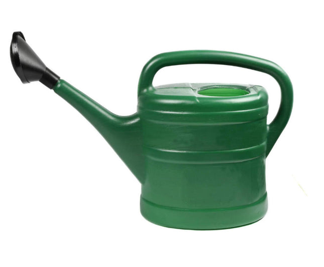Gieter 10L Groen - Ideaal voor Planten Watergeven in Tuin of Balkon