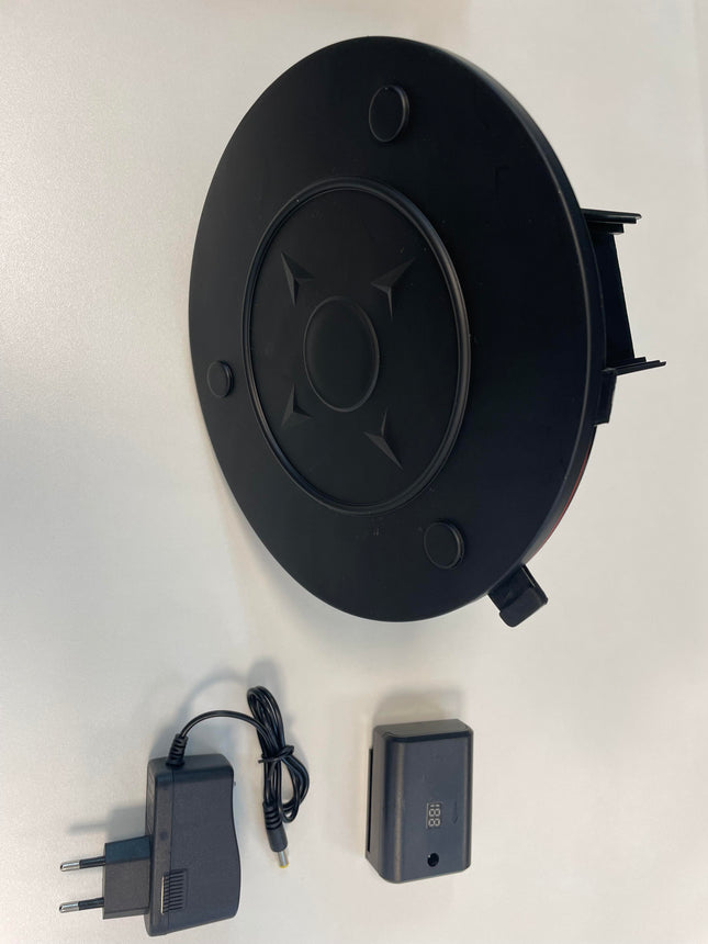 Zuignap vacuümpomp digitaal – 200MM