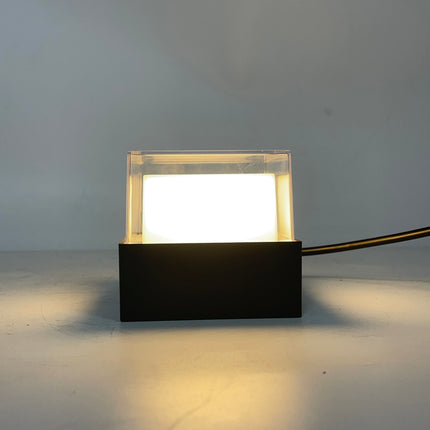 LED Wandlamp vierkant 4W IP65 – Waterdicht IP65, Kleurtemperatuur 3000K, 30 cm